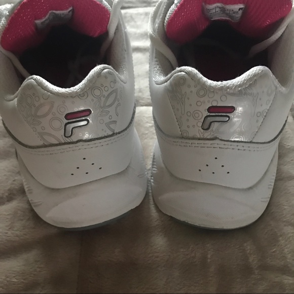 fila couple shoes